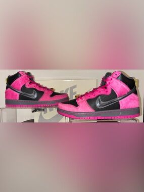 Nike SB Dunk High Run The Jewels Mens Size 7 Brand New With Box